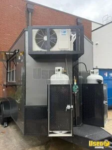 2024 Kitchen Trailer Kitchen Food Trailer Insulated Walls Alabama for Sale