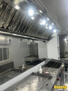 2024 Kitchen Trailer Kitchen Food Trailer Insulated Walls Florida for Sale