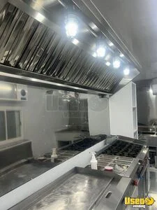 2024 Kitchen Trailer Kitchen Food Trailer Insulated Walls Florida for Sale