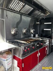 2024 Kitchen Trailer Kitchen Food Trailer Insulated Walls Florida for Sale