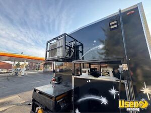 2024 Kitchen Trailer Kitchen Food Trailer Insulated Walls Michigan for Sale