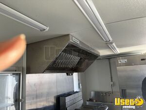 2024 Kitchen Trailer Kitchen Food Trailer Insulated Walls Michigan for Sale