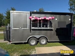 2024 Kitchen Trailer Kitchen Food Trailer Insulated Walls Missouri for Sale