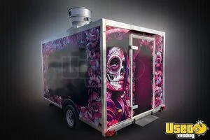 2024 Kitchen Trailer Kitchen Food Trailer Insulated Walls Nevada for Sale