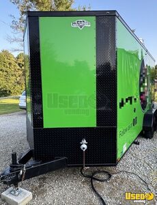 2024 Kitchen Trailer Kitchen Food Trailer Insulated Walls Ohio for Sale