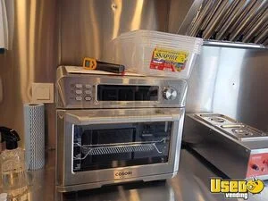 2024 Kitchen Trailer Kitchen Food Trailer Insulated Walls Ontario for Sale