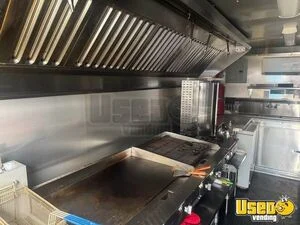 2024 Kitchen Trailer Kitchen Food Trailer Insulated Walls Tennessee for Sale