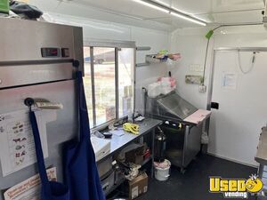 2024 Kitchen Trailer Kitchen Food Trailer Insulated Walls Texas for Sale