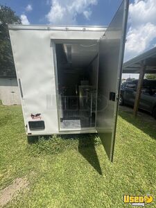 2024 Kitchen Trailer Kitchen Food Trailer Insulated Walls Texas for Sale