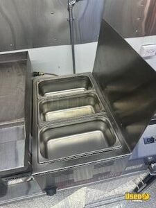 2024 Kitchen Trailer Kitchen Food Trailer Insulated Walls Texas for Sale