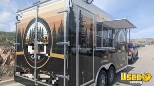 2024 Kitchen Trailer Kitchen Food Trailer Insulated Walls Utah for Sale