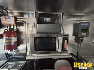 2024 Kitchen Trailer Kitchen Food Trailer Insulated Walls Virginia for Sale