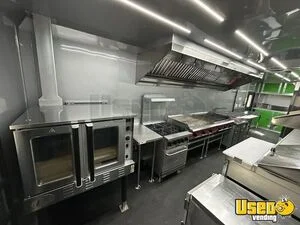 2024 Kitchen Trailer Kitchen Food Trailer Insulated Walls Wisconsin for Sale