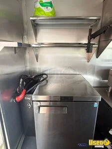2024 Kitchen Trailer Kitchen Food Trailer Interior Lighting Alabama for Sale