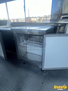 2024 Kitchen Trailer Kitchen Food Trailer Interior Lighting Maryland for Sale