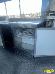 2024 Kitchen Trailer Kitchen Food Trailer Interior Lighting Maryland for Sale