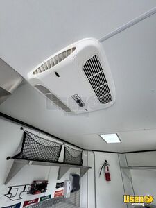 2024 Kitchen Trailer Kitchen Food Trailer Interior Lighting Ohio for Sale