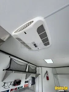 2024 Kitchen Trailer Kitchen Food Trailer Interior Lighting Ohio for Sale