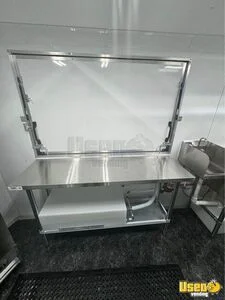 2024 Kitchen Trailer Kitchen Food Trailer Interior Lighting Pennsylvania for Sale