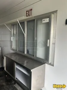 2024 Kitchen Trailer Kitchen Food Trailer Interior Lighting Texas for Sale