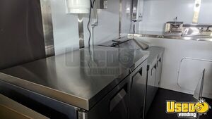 2024 Kitchen Trailer Kitchen Food Trailer Interior Lighting Utah for Sale