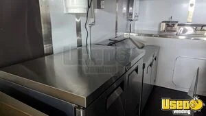 2024 Kitchen Trailer Kitchen Food Trailer Interior Lighting Utah for Sale