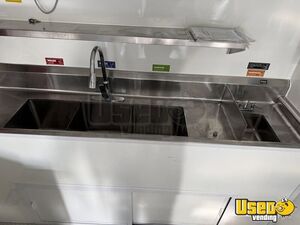 2024 Kitchen Trailer Kitchen Food Trailer Interior Lighting Virginia for Sale