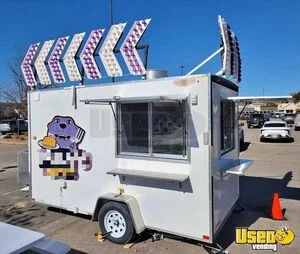 2024 Kitchen Trailer Kitchen Food Trailer Kansas for Sale