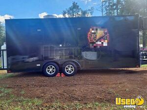 2024 Kitchen Trailer Kitchen Food Trailer Louisiana for Sale