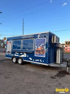 2024 Kitchen Trailer Kitchen Food Trailer Michigan for Sale