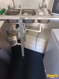2024 Kitchen Trailer Kitchen Food Trailer Microwave Florida for Sale