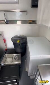 2024 Kitchen Trailer Kitchen Food Trailer Microwave Indiana for Sale