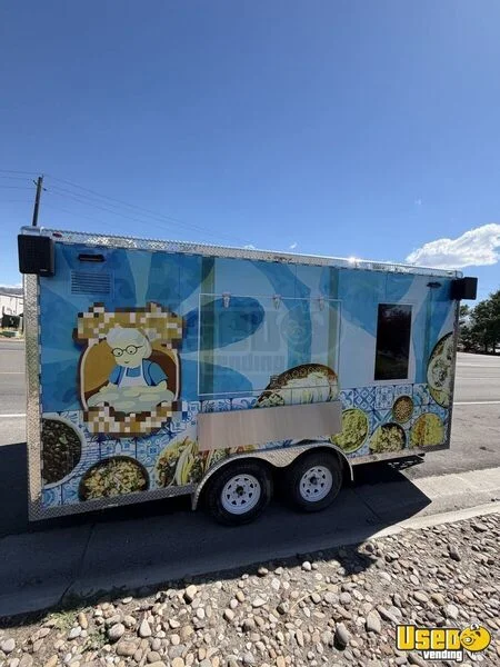 2024 Kitchen Trailer Kitchen Food Trailer Nevada for Sale