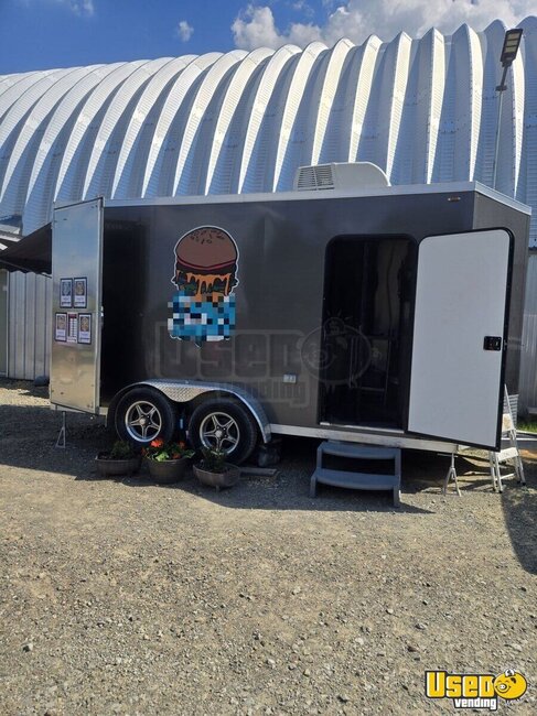2024 Kitchen Trailer Kitchen Food Trailer New York for Sale