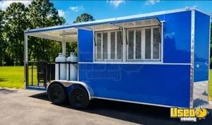 2024 Kitchen Trailer Kitchen Food Trailer North Carolina for Sale