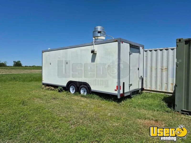2024 Kitchen Trailer Kitchen Food Trailer Oklahoma for Sale