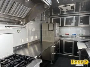 2024 Kitchen Trailer Kitchen Food Trailer Open Signage Missouri for Sale