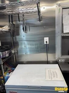 2024 Kitchen Trailer Kitchen Food Trailer Oven Florida for Sale