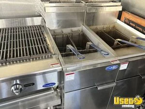 2024 Kitchen Trailer Kitchen Food Trailer Oven Florida for Sale