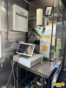 2024 Kitchen Trailer Kitchen Food Trailer Oven Florida for Sale