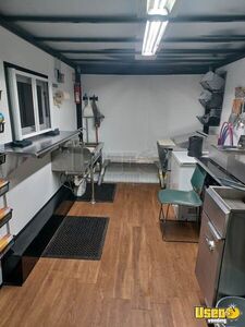2024 Kitchen Trailer Kitchen Food Trailer Oven Kentucky for Sale