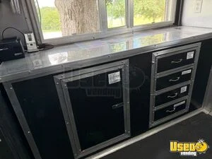 2024 Kitchen Trailer Kitchen Food Trailer Oven Missouri for Sale