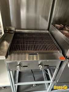 2024 Kitchen Trailer Kitchen Food Trailer Oven Tennessee for Sale