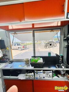 2024 Kitchen Trailer Kitchen Food Trailer Oven Texas for Sale
