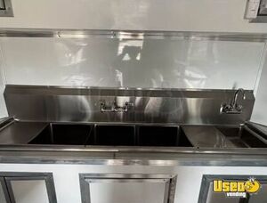 2024 Kitchen Trailer Kitchen Food Trailer Oven Texas for Sale