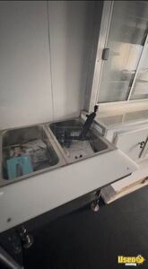 2024 Kitchen Trailer Kitchen Food Trailer Oven Texas for Sale