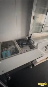 2024 Kitchen Trailer Kitchen Food Trailer Oven Texas for Sale