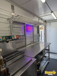 2024 Kitchen Trailer Kitchen Food Trailer Pos System Utah for Sale
