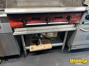 2024 Kitchen Trailer Kitchen Food Trailer Prep Station Cooler Florida for Sale
