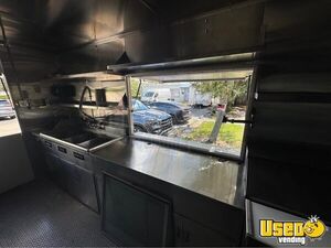 2024 Kitchen Trailer Kitchen Food Trailer Prep Station Cooler Florida for Sale